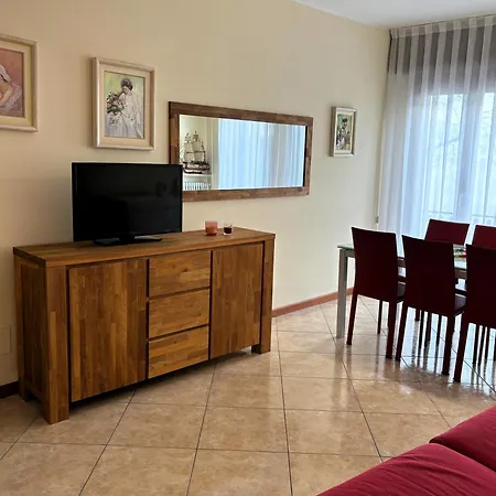 Casa Lungolago شقة *