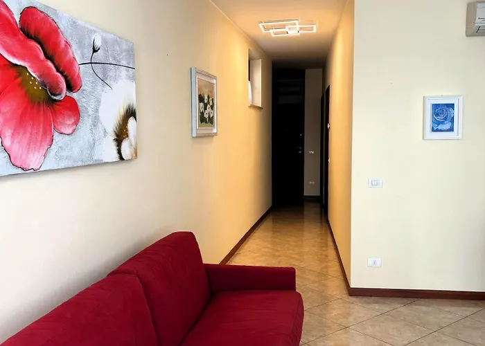 Casa Lungolago 公寓 加尔达