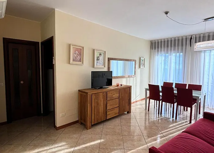 公寓 Casa Lungolago *