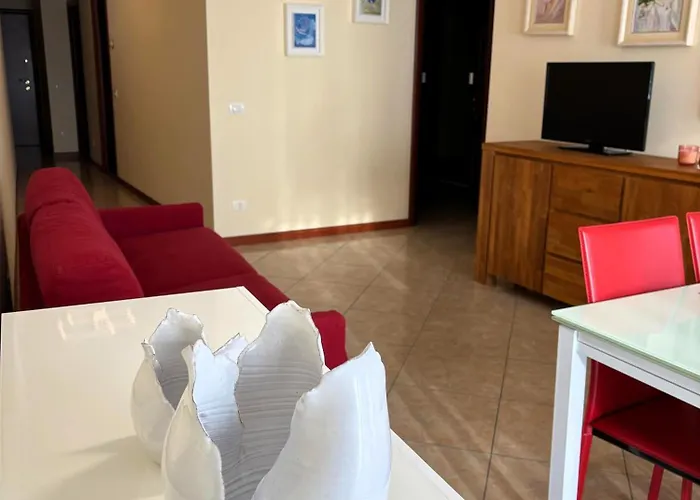 Casa Lungolago 公寓