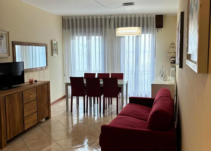 Casa Lungolago 公寓 加尔达