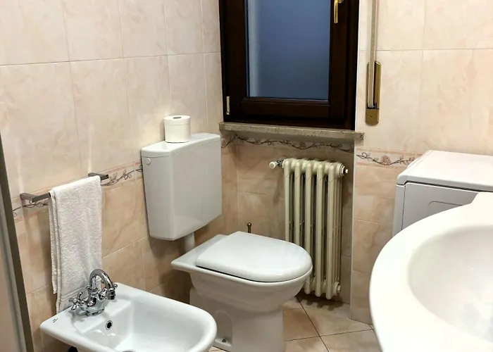 Apartament Casa Lungolago *