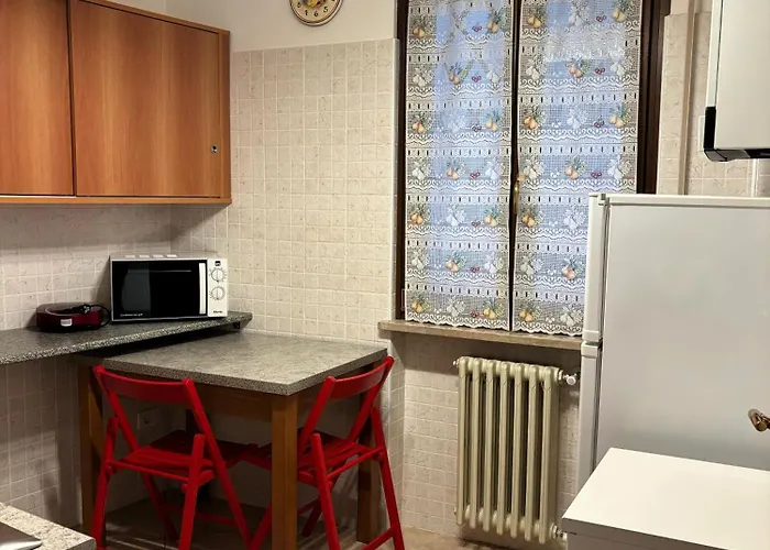 Casa Lungolago Apartament