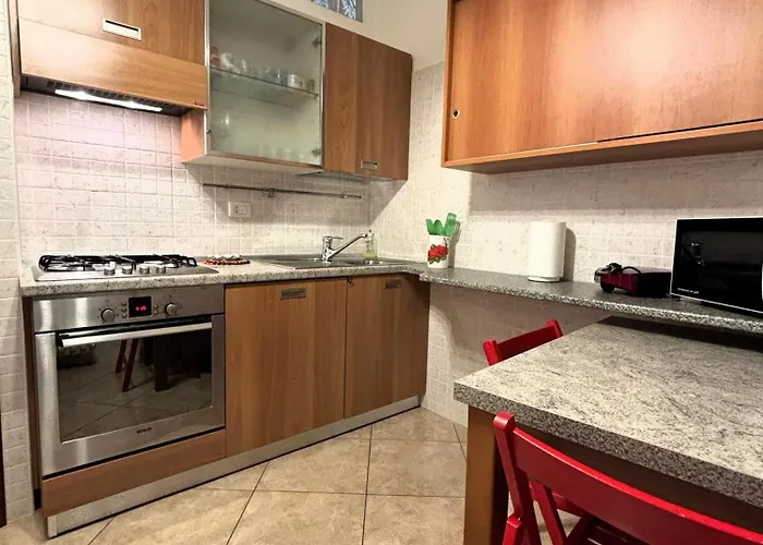 Casa Lungolago Apartament