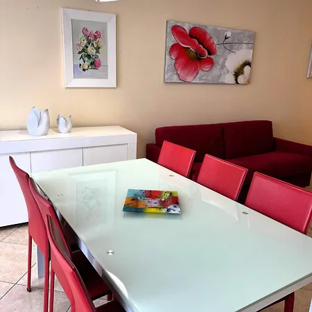 Casa Lungolago شقة *