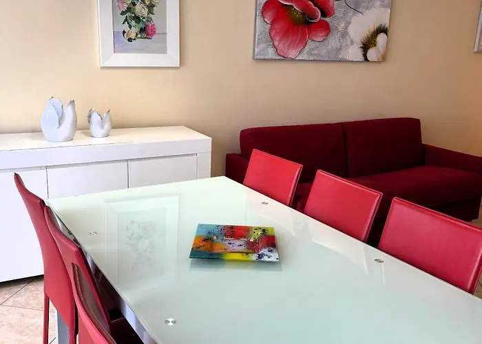 Apartmán Casa Lungolago Garda (Verona)