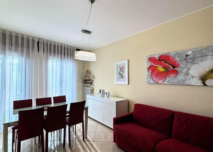 Casa Lungolago Apartmán Garda (Verona)