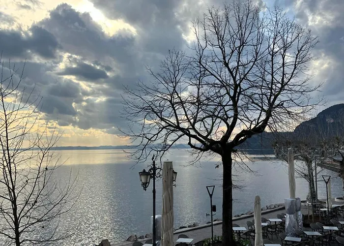 Apartmán Casa Lungolago Garda (Verona)