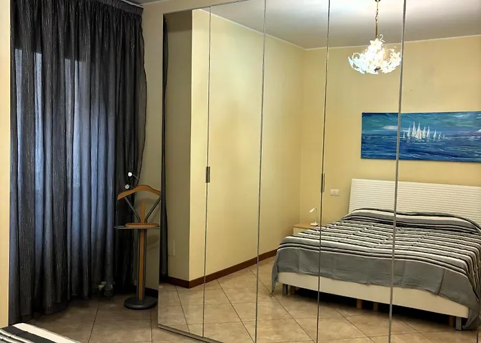 Apartmán Casa Lungolago Garda (Verona)